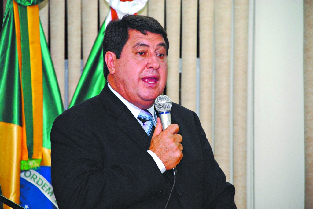 José Borba já foi prefeito de Jandaia do Sul entre 1989 e 1992 | Jandaia Online