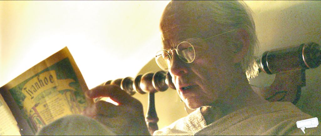 O Curioso Caso de Benjamin Button: filme em que Brad Pitt interpreta um idoso que passou dos 80 anos é o líder em indicações | Divulgação