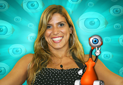 Milena, 32 anos | Divulgação/TV Globo