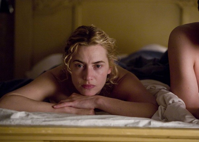 Fotos Indicados Oscar- Kate Winslet em cena do filme