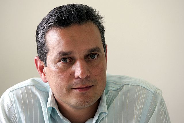 O prefeito de Doutor Ulysses, Pedro Junior Anselmo de Assis, foi cassado pela Justiça Eleitoral sob a acusação de ter vendido votos em troca de material de construção | Hedeson Alves/Gazeta do Povo