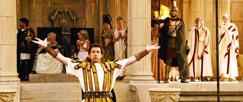Adam Sandler vive fantasia que se torna realidade em filme da Disney | Divulgação
