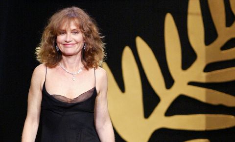 Isabelle Huppert ganhou dois prêmios de melhor atriz no Festival | Francois Guillot/Reuters