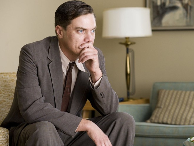 Fotos Indicados Oscar Michael Shannon disputa Oscar de melhor ator coadjuvante por