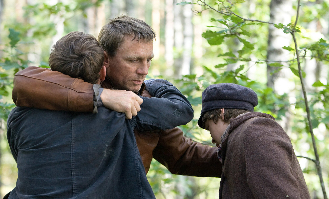 Cena do filme "Defiance" | Divulgação