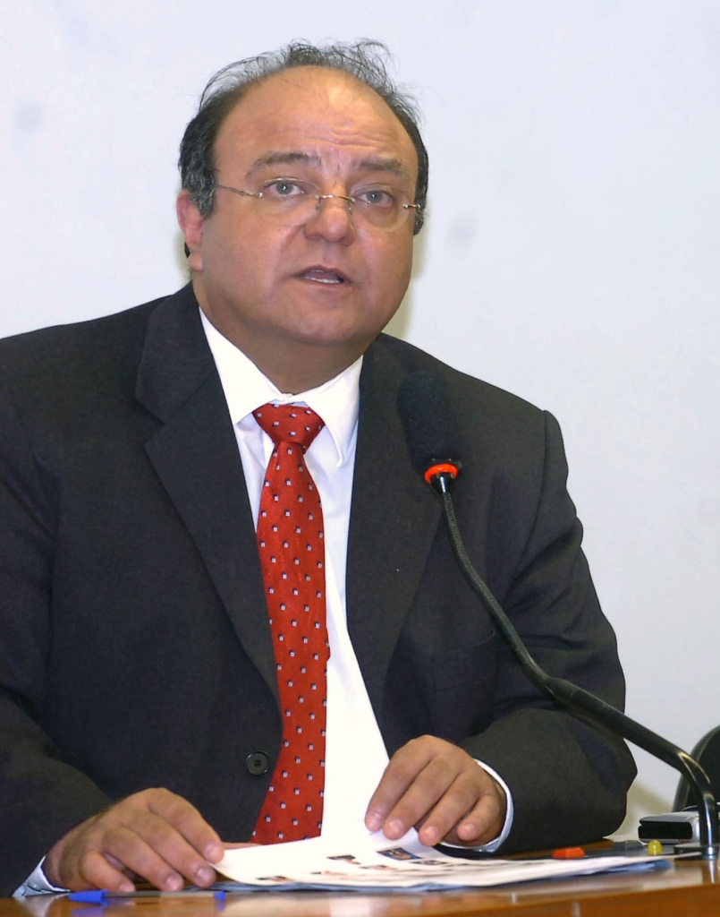 Cândido Vaccarezza é o nome mais forte para a liderança do PT na Câmara | José Cruz/ABr