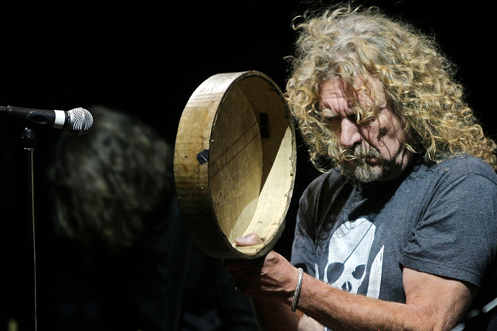 O vocalista Robert Plant | Reuters