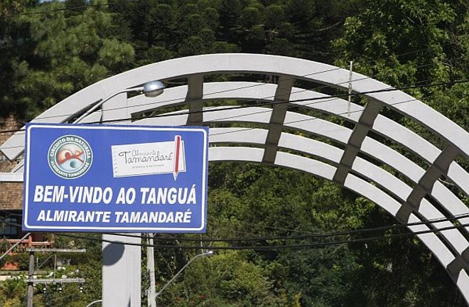 A última quadra da Raposo Tavares fica em Almirante Tamandaré | 