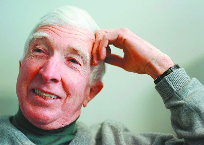 Além de romancista, Updike foi crítico de arte e de literatura | 