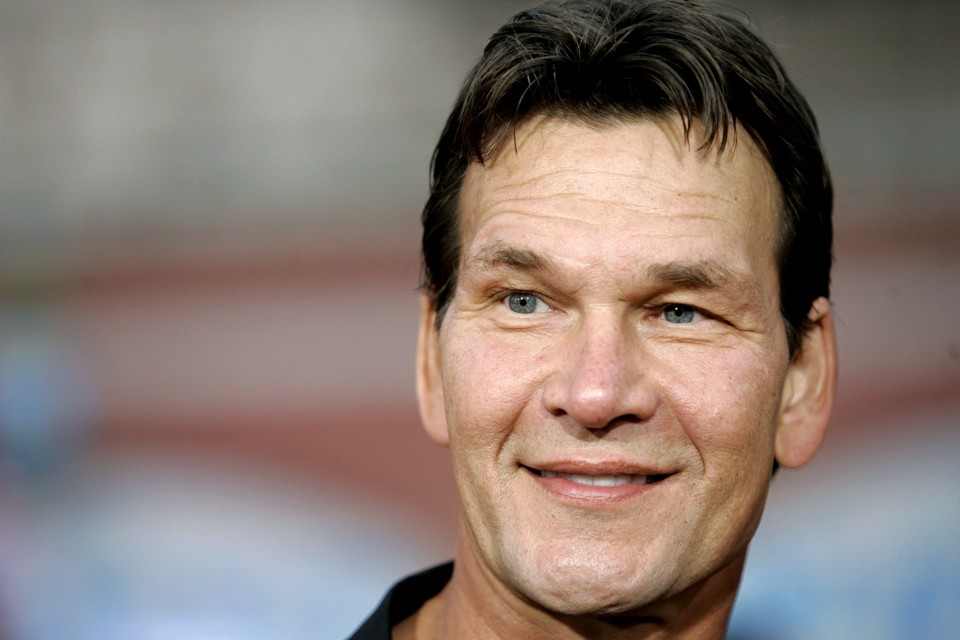 Com câncer, Patrick Swayze diz que pode ter só 2 anos de vida Patrick Swayze dá primeira entrevista depois de tratamento contra câncer | Mario Azuoni/Reuters