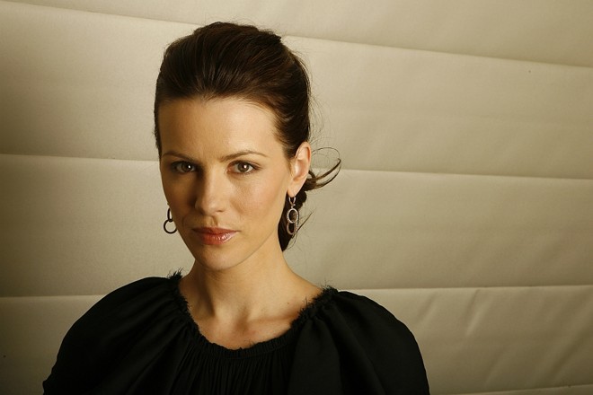 Aos 35 anos, Kate Beckinsale fecha o top 10 no décimo lugar |