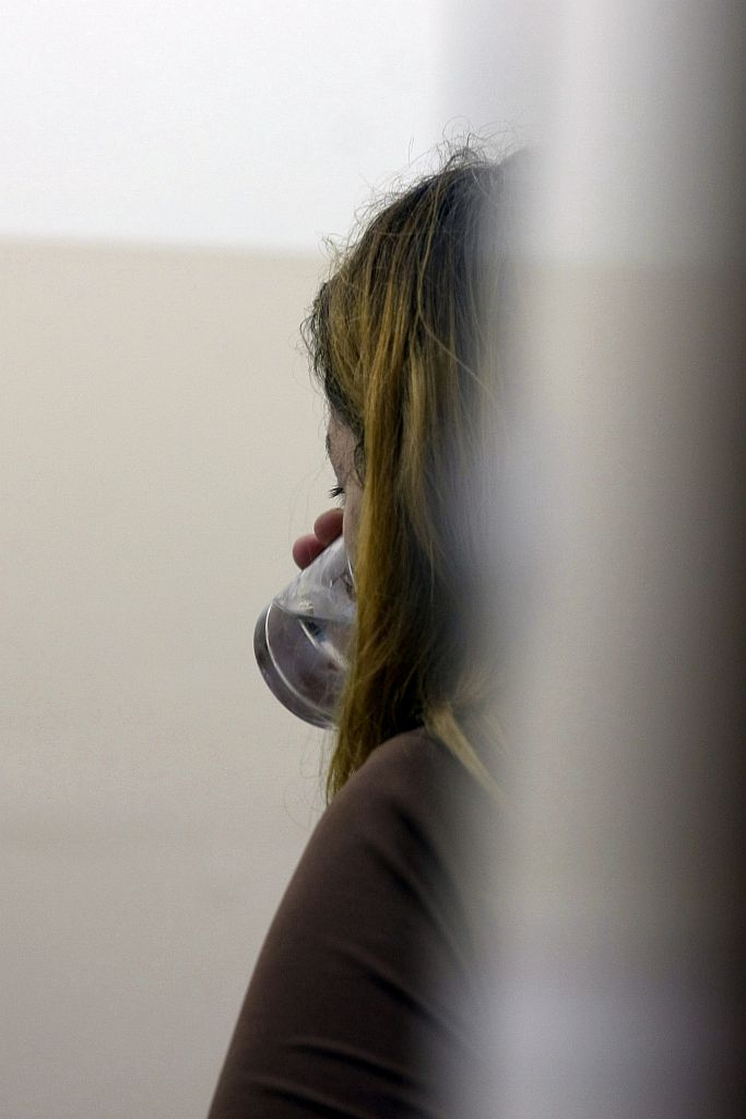 Aos treze anos, menina teve três irmãos assassinados em menos de um mês | Daniel Derevek/Gazeta do Povo