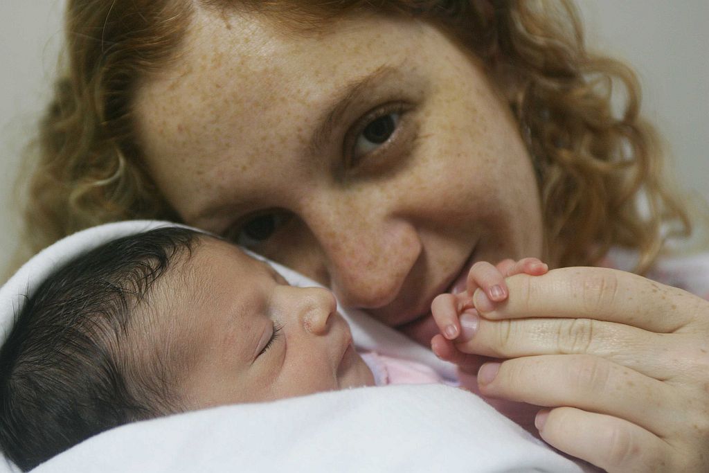 Nariman batizou a filha com o nome da avó materna: Mahassem | Jonathan Campos/Gazeta do Povo