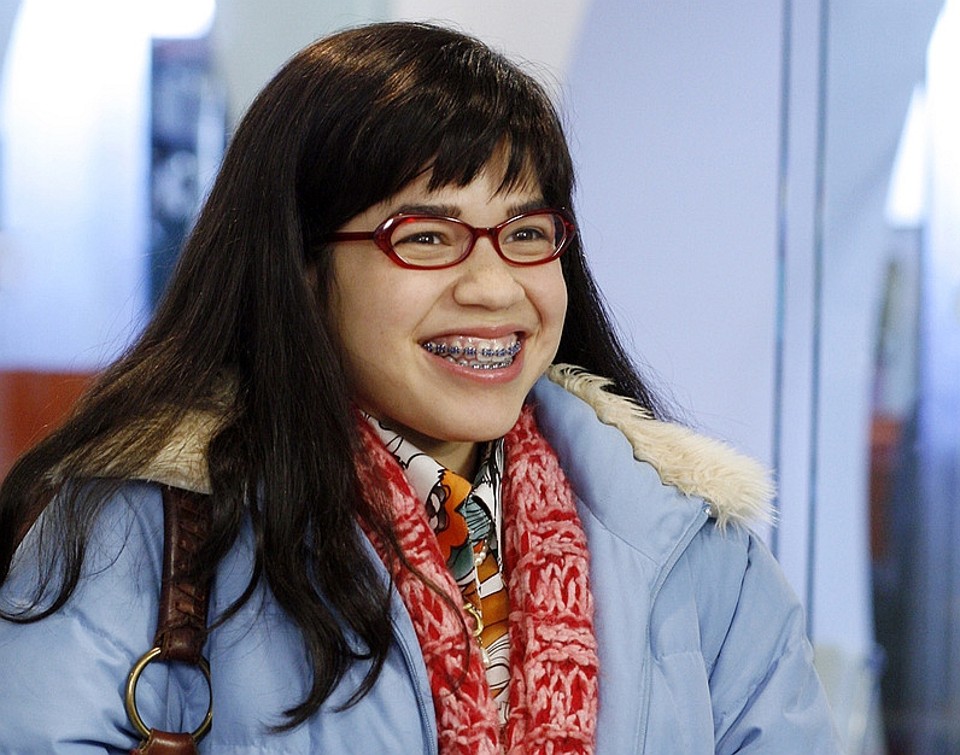 America Ferrera vive Betty na versão americana da novela | Divulgação