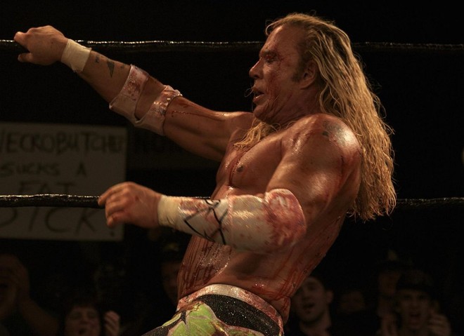 Fotos Indicados Oscar Mickey Rourke disputa Oscar de melhor ator por