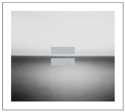 Capa do novo álbum do U2, "No Line on the Horizon" | Reprodução/Site Oficial