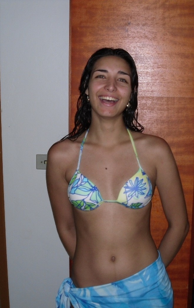 Marília Séer da Silva, 24 anos, Curitiba | 