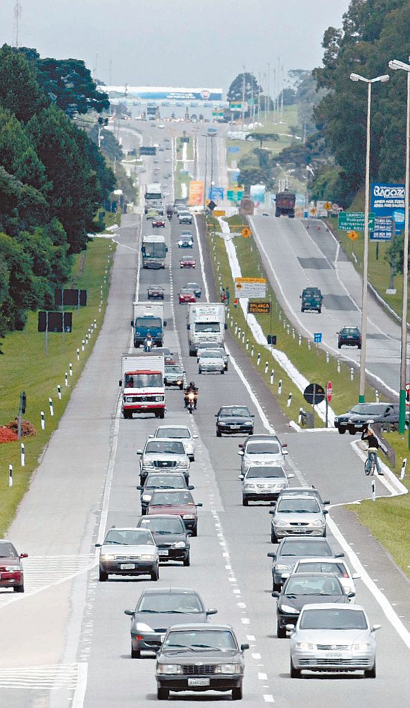 | Valterci Santos/Gazeta do Povo