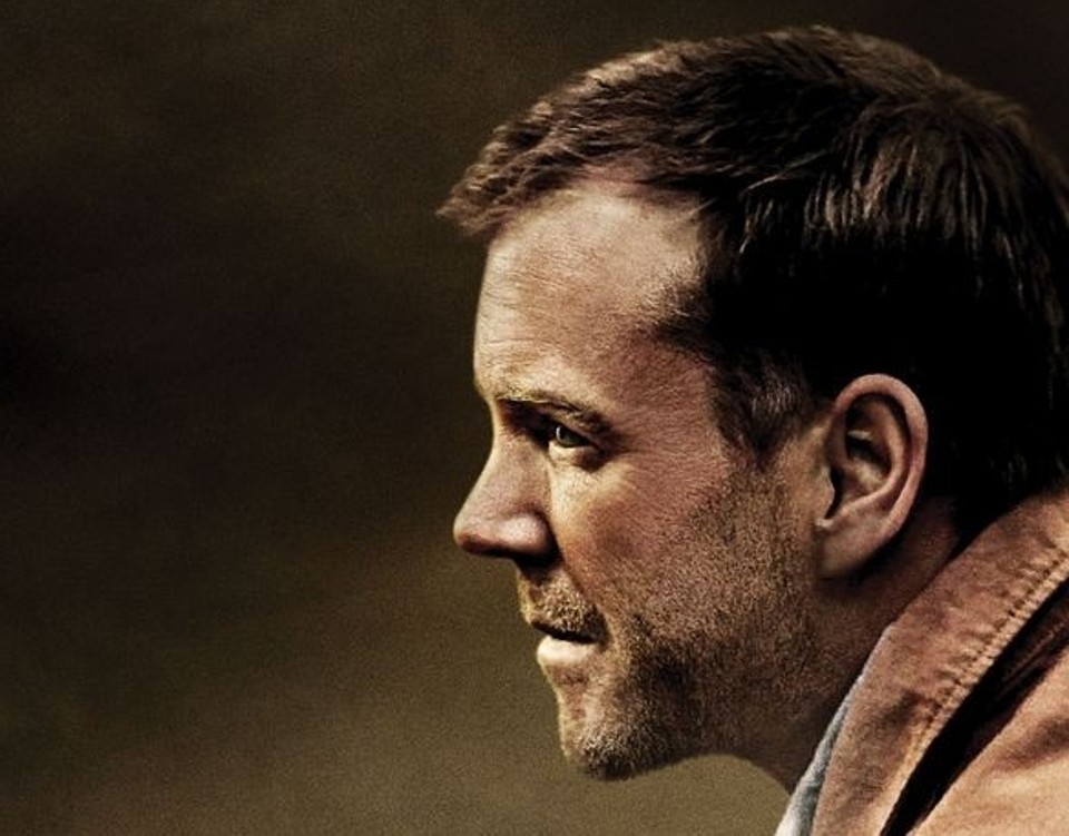 Novo filme de Jack Bauer chega às locadoras em DVD "24 Horas: Redenção" | Divulgação