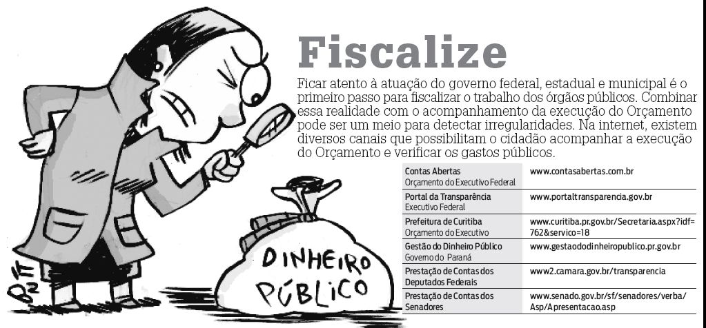 Fiscalize |