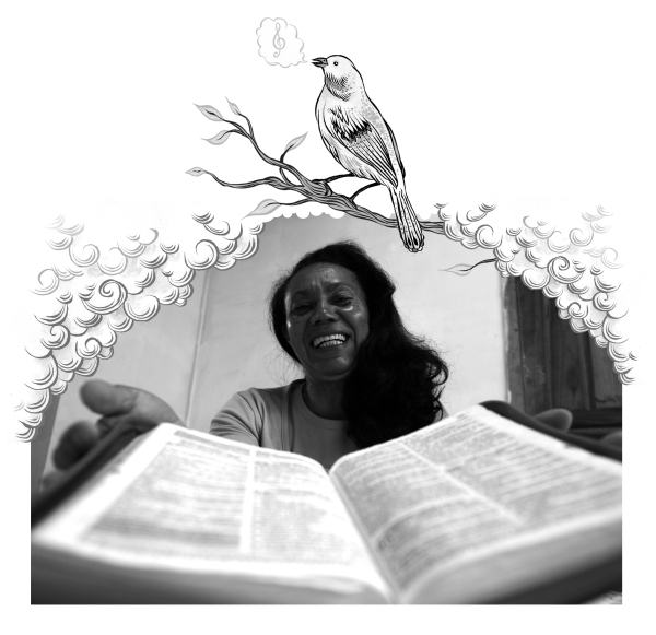 | Foto: Daniel Derevecki/Ilustração Felipe Lima/Gazeta do Povo