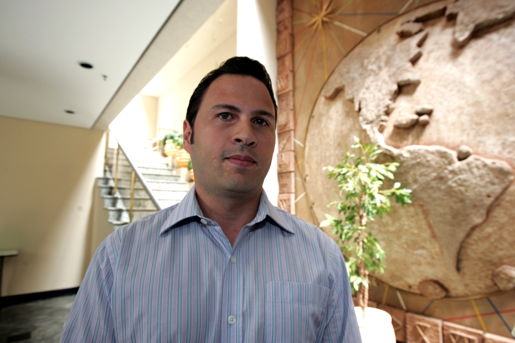 Nicolau alega que o indeferimento de Belinati não poderia atingi-lo | Roberto Custódio/Gazeta do Povo