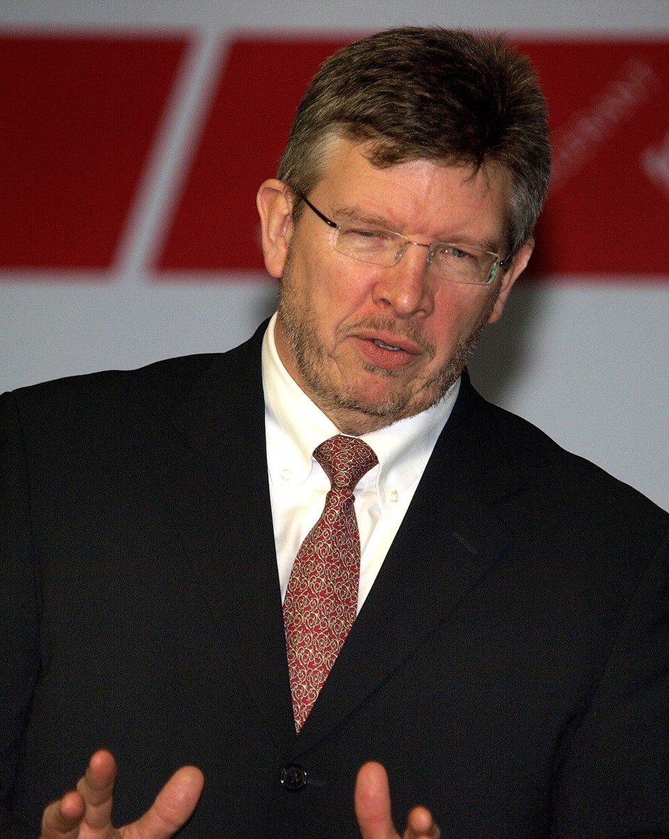 Ross Brawn diz que existem vários compradores para a Honda, o que deve garantir muitos empregos | Max Nash / AFP