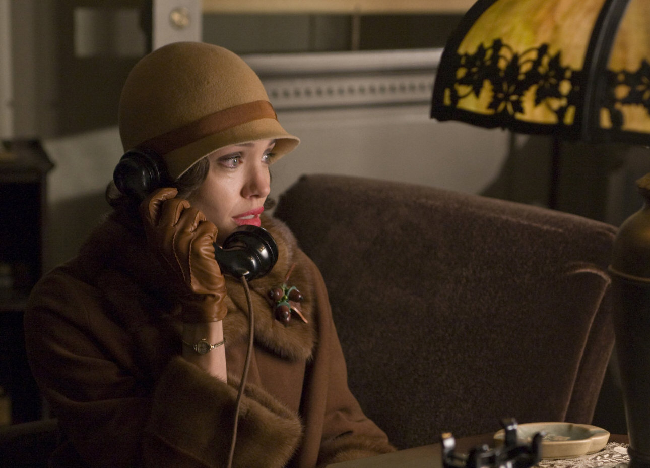 Cena do filme "A Troca" | Divulgação