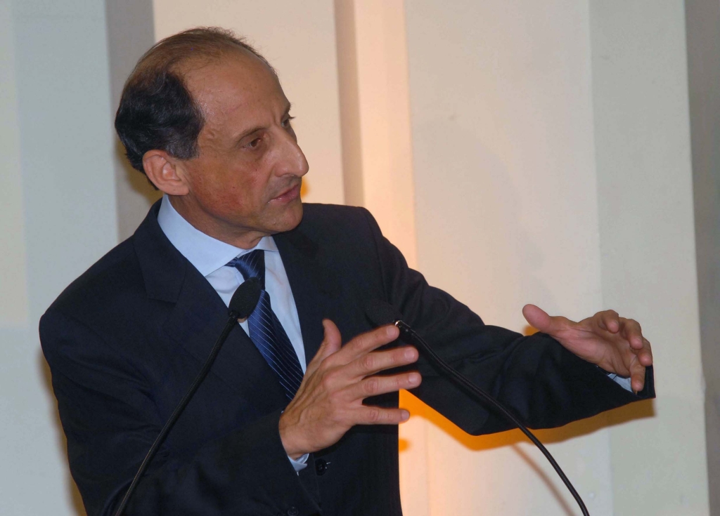 Paulo Skaf, da Fiesp, rebateu ontem críticas do ministro Carlos Lupi: momento atípico pede alternativas | Wilson Dias/ABr