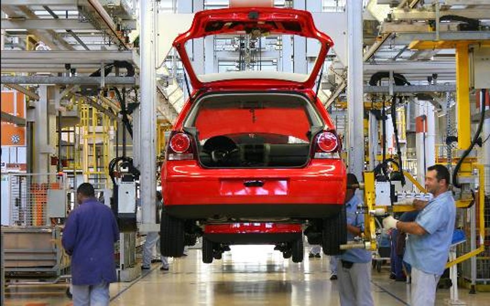 Flexibilidade da jornada ainda será discutida nas outras unidades da Volkswagen | Divulgação