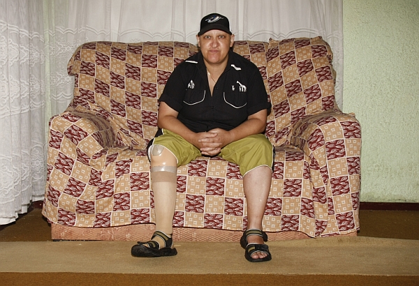 Maria Helena teme a alternância de profissionais: É muito importante se consultar com o mesmo médico. Você não questiona as mudanças do tratamento. | Daniel Derevecki/Gazeta do Povo