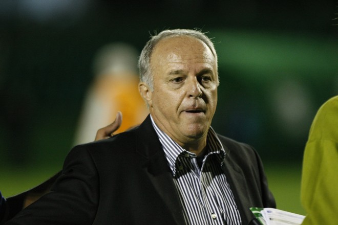 Jogo marcou a estreia do técnico Paulo Campos em sua volta ao futebol do estado |