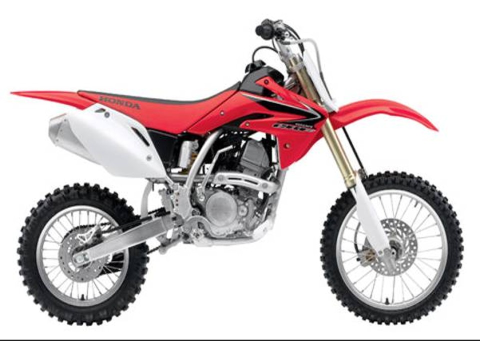 Honda anuncia recall da moto CRF 150R Honda CRF 150R | Divulgação
