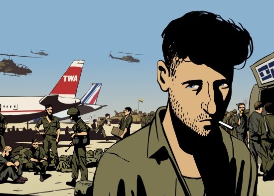 "Valsa com Bashir" concorre como primeiro filme israelense com possibilidade de conseguir um Oscar | Reprodução/Imdb.com