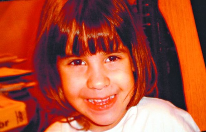 A menina Isabella Nardoni, assassinada em 2008: caso transformado em 