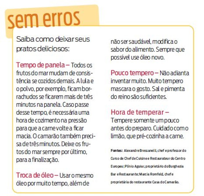 Saiba como deixar seus pratos deliciosos | 