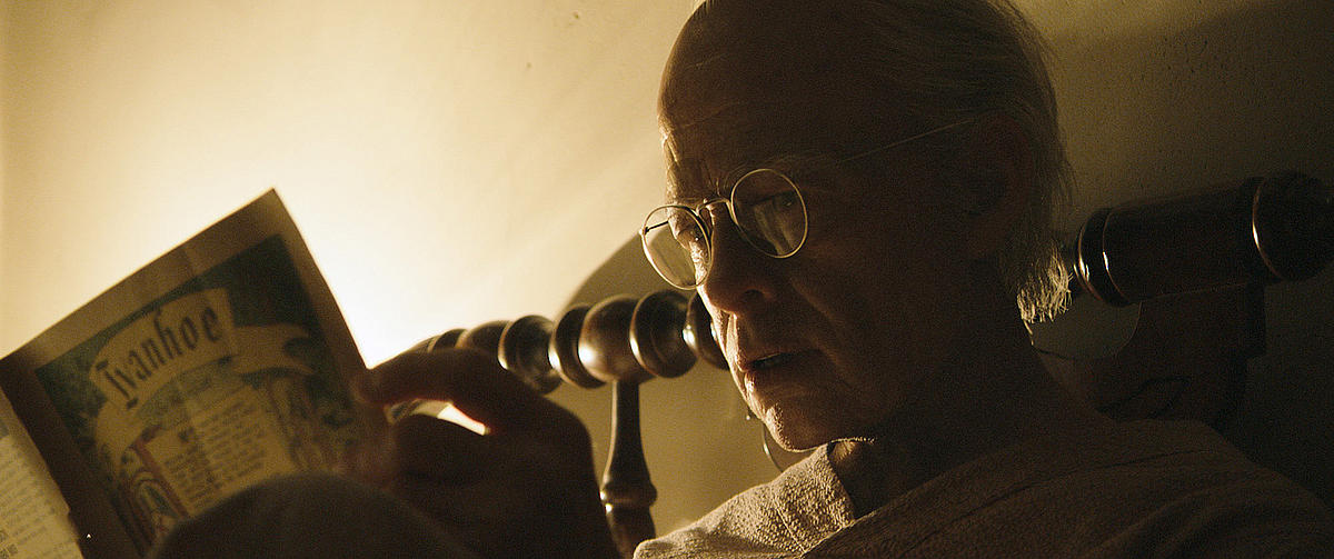 "O Curioso Caso de Benjamin Button" figura na segunda posição | Divulgação