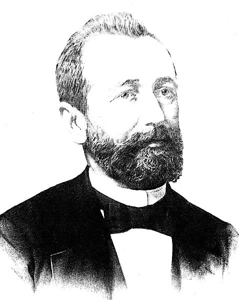 Ildefonso Pereira Correia, o barão do Serro Azul: de suposto traidor a herói nacional. |