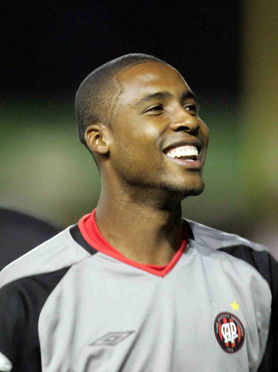 Depois de quatro anos, atacante Lima volta a vestir a camisa do Atlético Paranaense | Albari Rosa / Gazeta do Povo