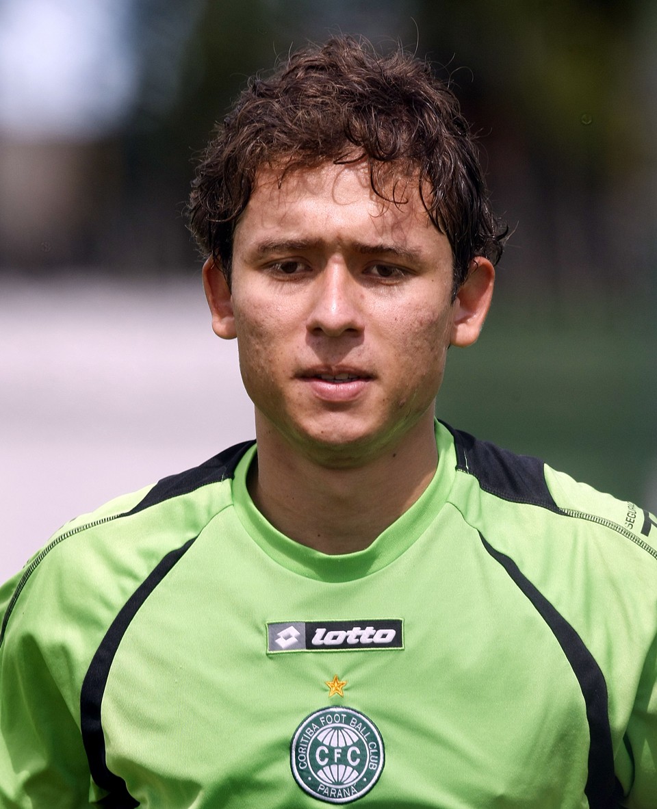 Atlético de Madrid segue no rastro de Keirrison para tê-lo em junho deste ano | Valterci Santos / Gazeta do Povo