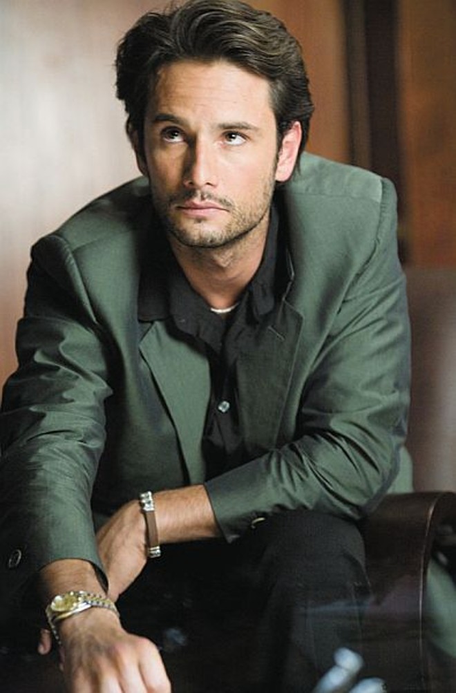 Santoro: pilantra à brasileira |