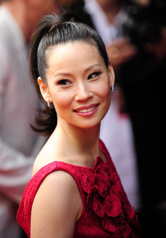 Lucy Liu prometeu ajudar o meio ambiente, e diz que irá andar de metrô em Nova Iorque |