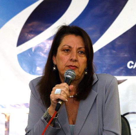 Yvelise Arco-Verde secretária de Educação do Paraná | Priscila Forone/Arquivo Gazeta do Povo