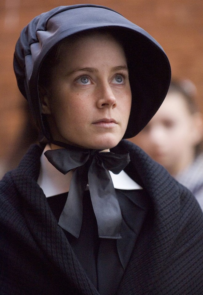 Fotos Indicados Oscar Amy Adams disputa Oscar de melhor atriz coadjuvante por