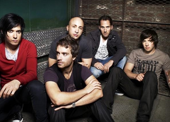 A banda canadense Simple Plan | Divulgação