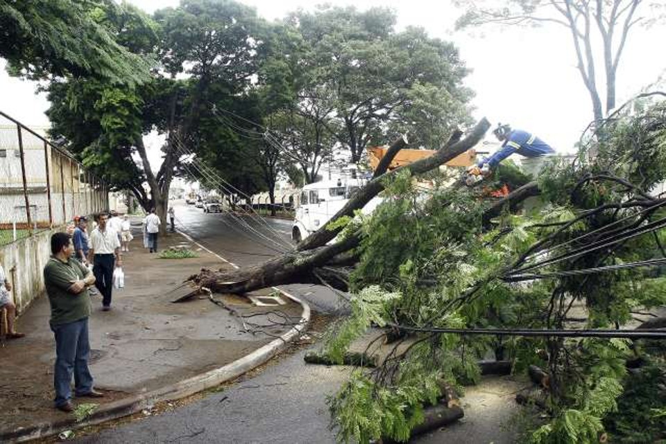 Ventos podem chegar a 70 Km por hora nos próximos dias | Divulgação