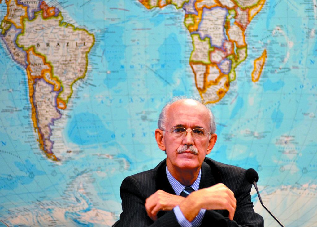 Paulo Lacerda, ex-diretor da Abin, vai assumir o cargo de adido policial em Lisboa | Marcello Casal Jr./ABr