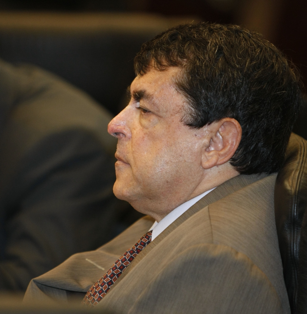 Belinati: defesa alega que é ilegal fazer nova eleição antes do julgamento final do STF | Rodolfo Bührer/Gazeta do Povo