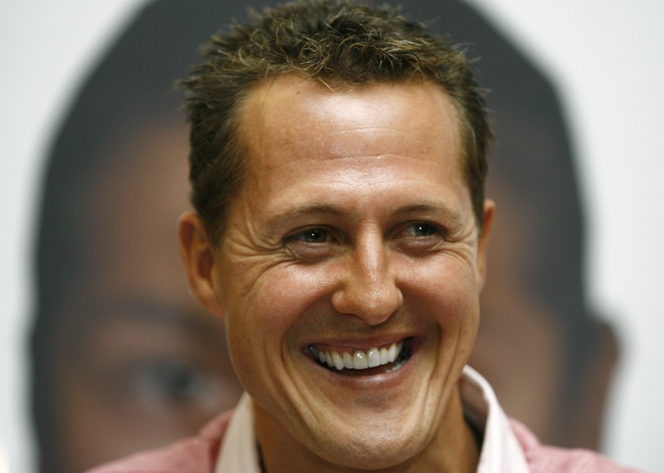 Limitação do número de testes deve impedir Schumacher de testar nova Ferrari | Juan Carlos Ulate / Reuters