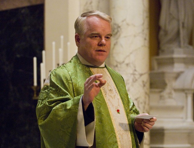 Fotos Indicados Oscar Philip Seymour Hoffman disputa Oscar de melhor ator coadjuvante por
